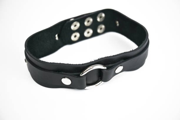 The Popularity Behind the Black MASTER Adjustable Collar Choker Necklace