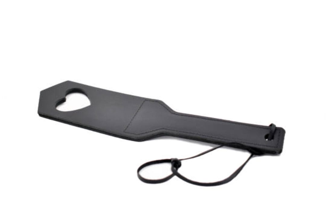 How to Add Some Spice to Your Private Time? Reasons Why a Classic Black Paddle is a Must-Have