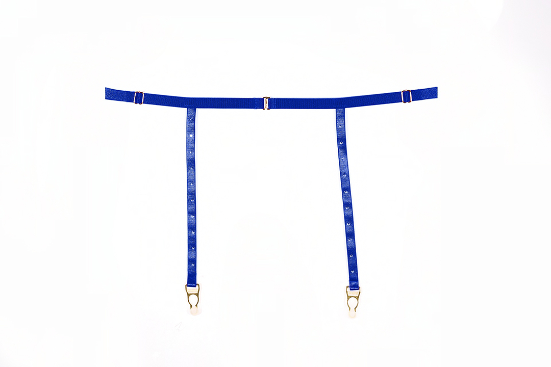 Ashley Garter & Panty Set