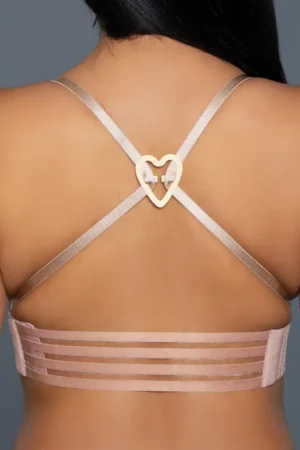 2310 Heart Converting Clips (Black-White-Clear)