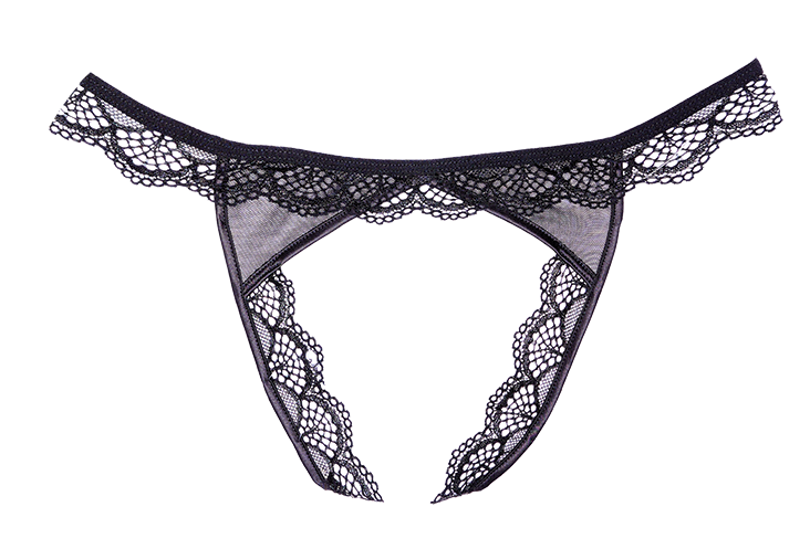 Peach-y Panty