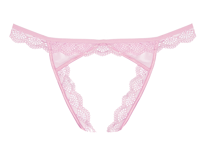 Peach-y Panty