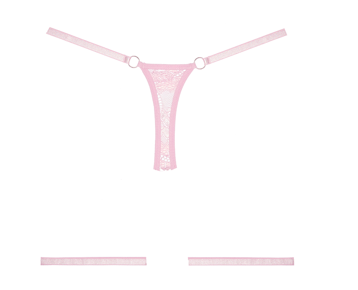 Say It With Garters