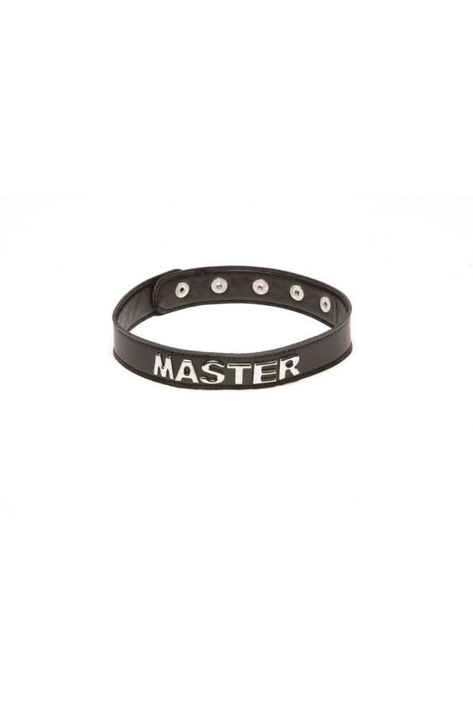 “Master" Collar