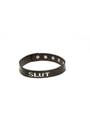 “Sl*t" Collar